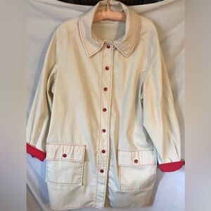 Vintage Sharpee by Sharpe of Minnesota Barn Jacket No Size Tag